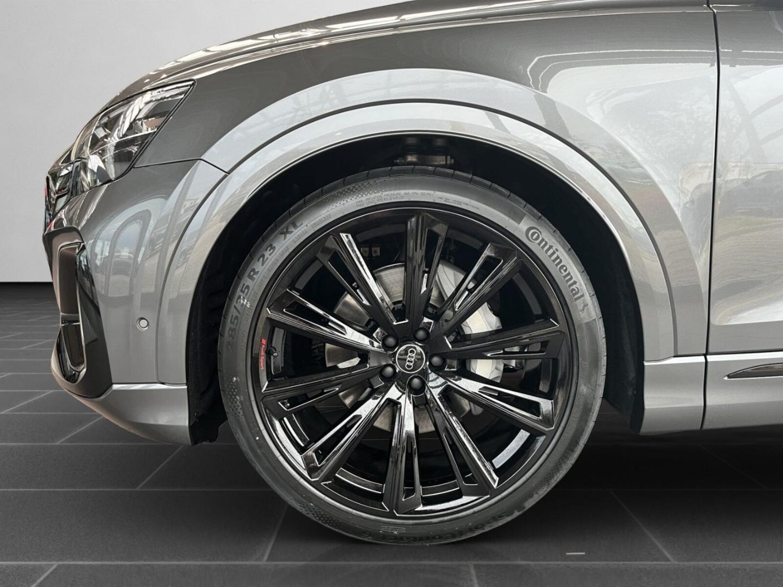 Audi Q8 – Bild 8