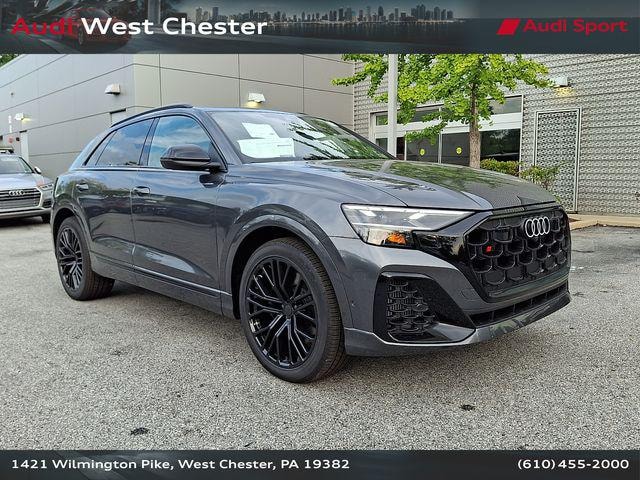 2026 Audi SQ8