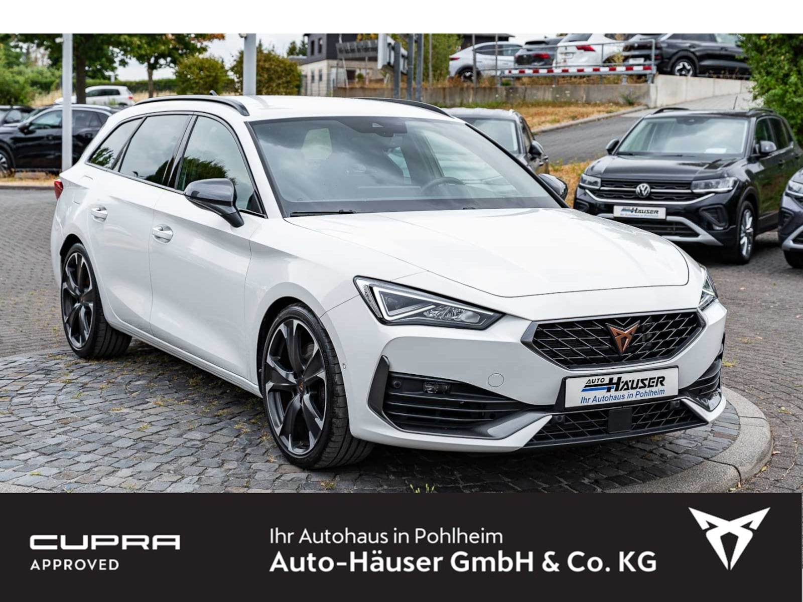 CUPRA Leon Sportstourer – Bild 5