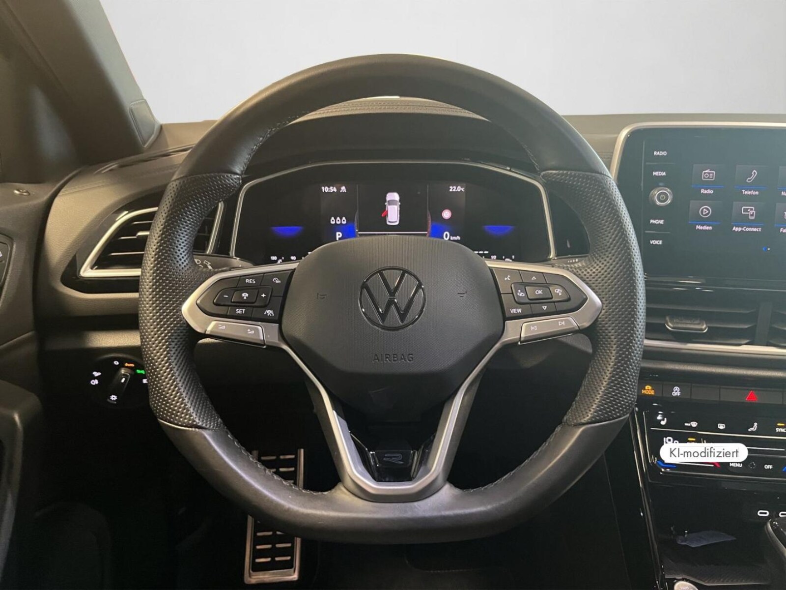 Volkswagen T-Roc – Bild 9