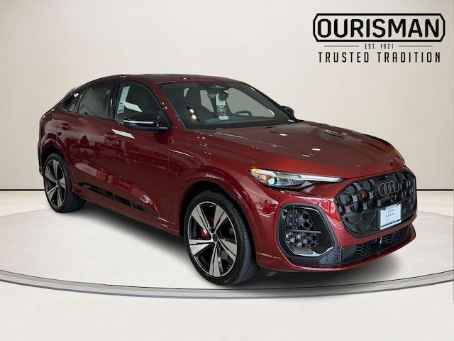 Photo of 2026 Audi SQ5 Sportback 