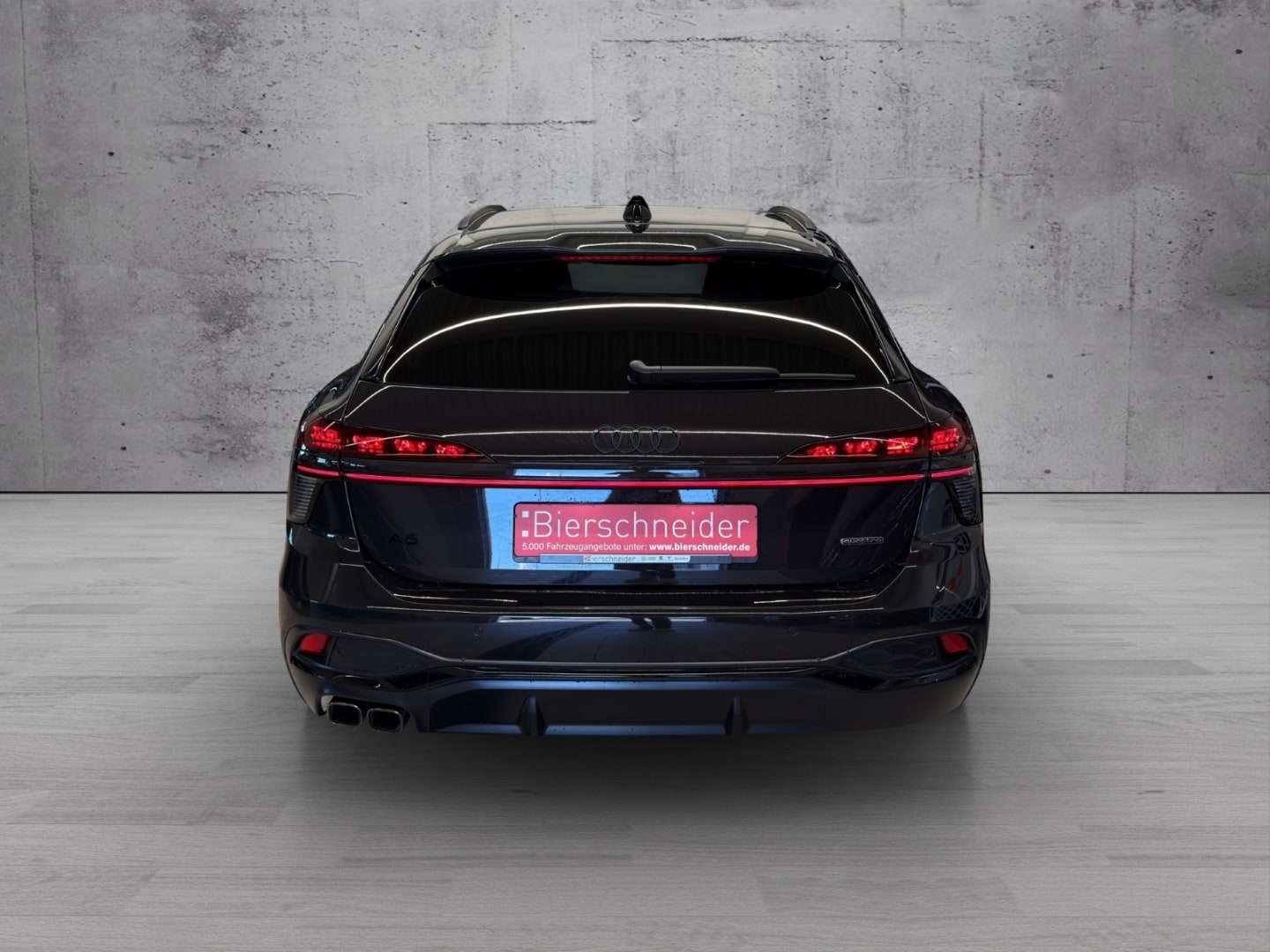Bild über Audi A6 Avant edition one TDI quattro 150 kW S tronic - für weitere Informationen kontaktieren Sie den Audi Partner