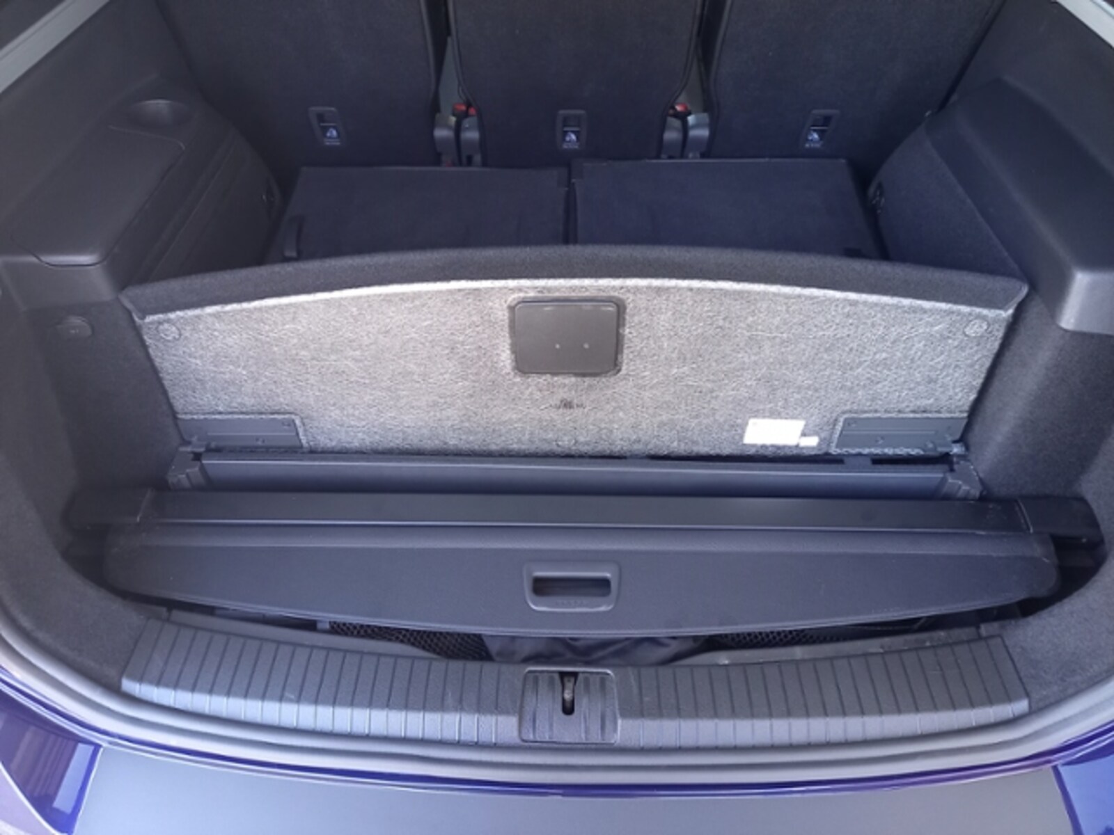 Volkswagen Touran – Bild 7