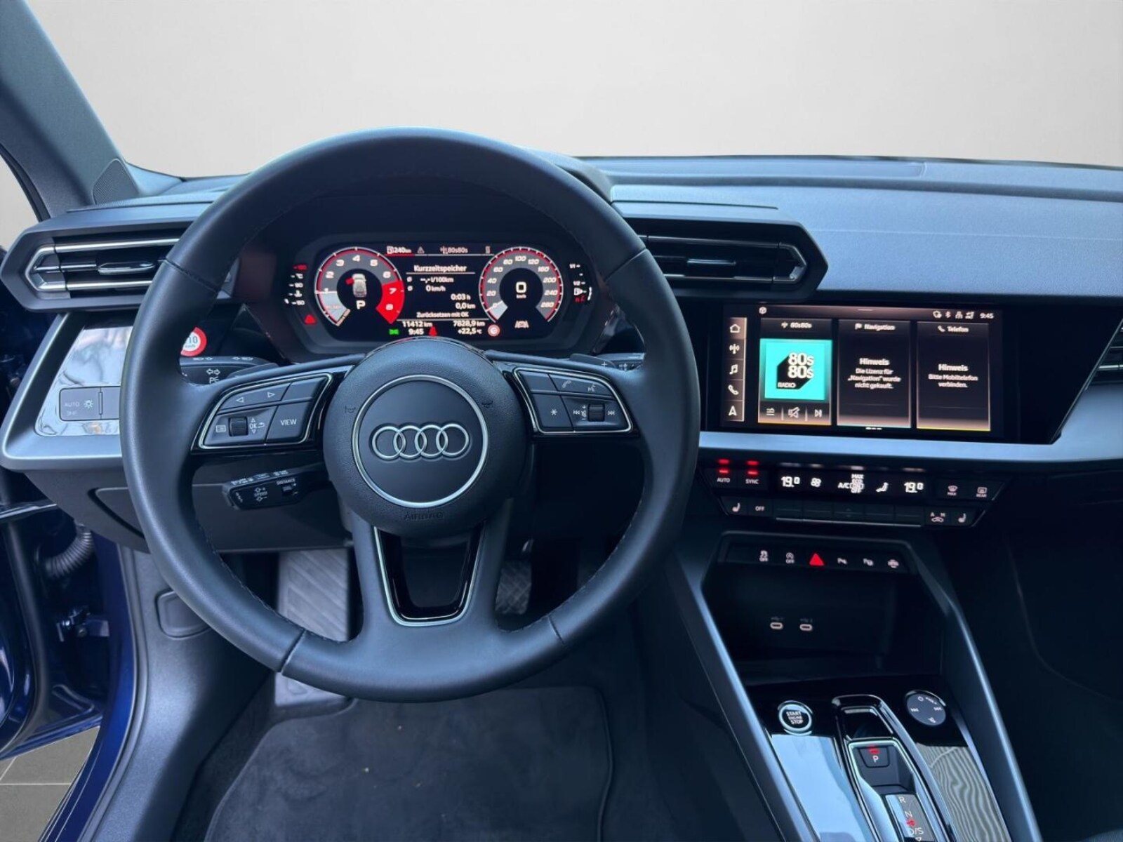 Audi A3 allstreet – Bild 3