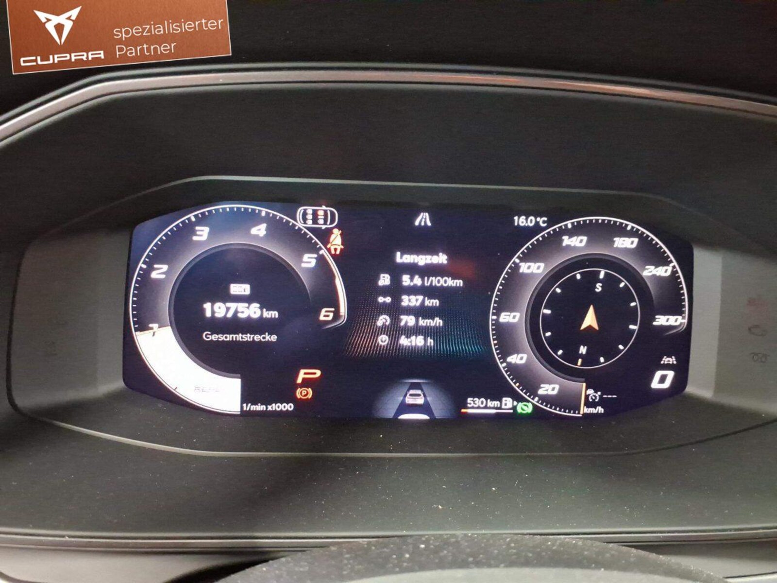 CUPRA Leon Sportstourer – Bild 3