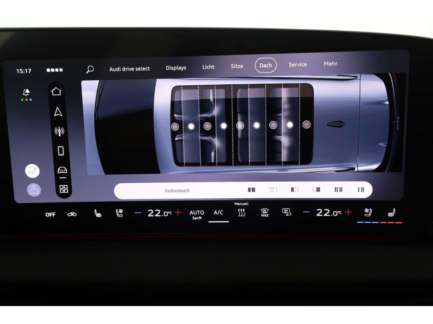 Bild über Audi Q7 SUV TDI quattro 220 kW tiptronic - für weitere Informationen kontaktieren Sie den Audi Partner