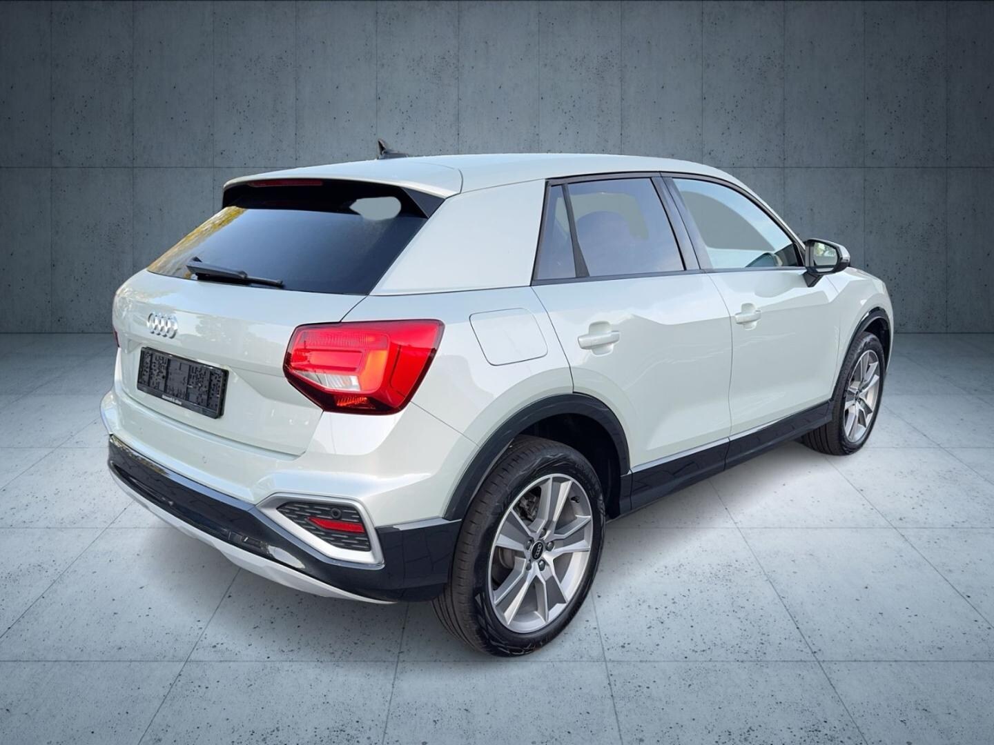 Bild über Audi Q2 advanced 30 TFSI Schaltgetriebe - für weitere Informationen kontaktieren Sie den Audi Partner