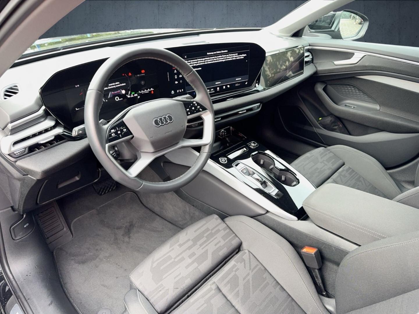 Bild über Audi A6 Limousine TDI 150 kW S tronic - für weitere Informationen kontaktieren Sie den Audi Partner