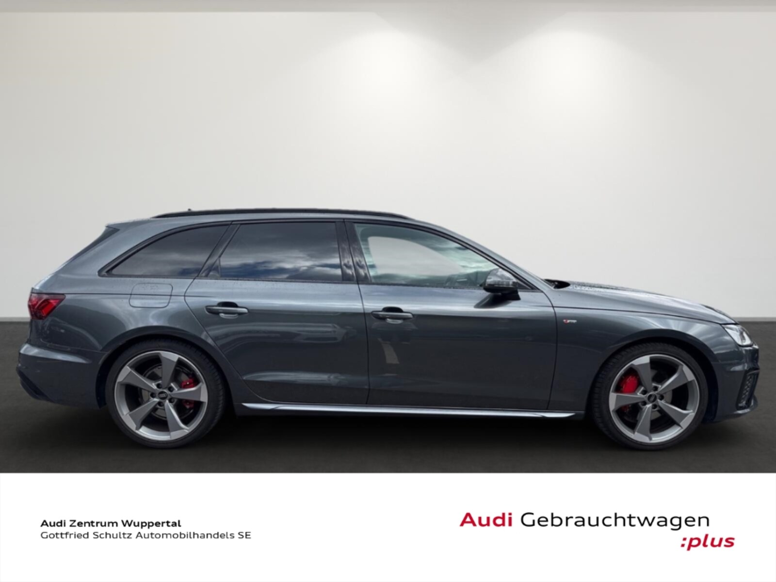 Audi A4 Avant – Bild 3