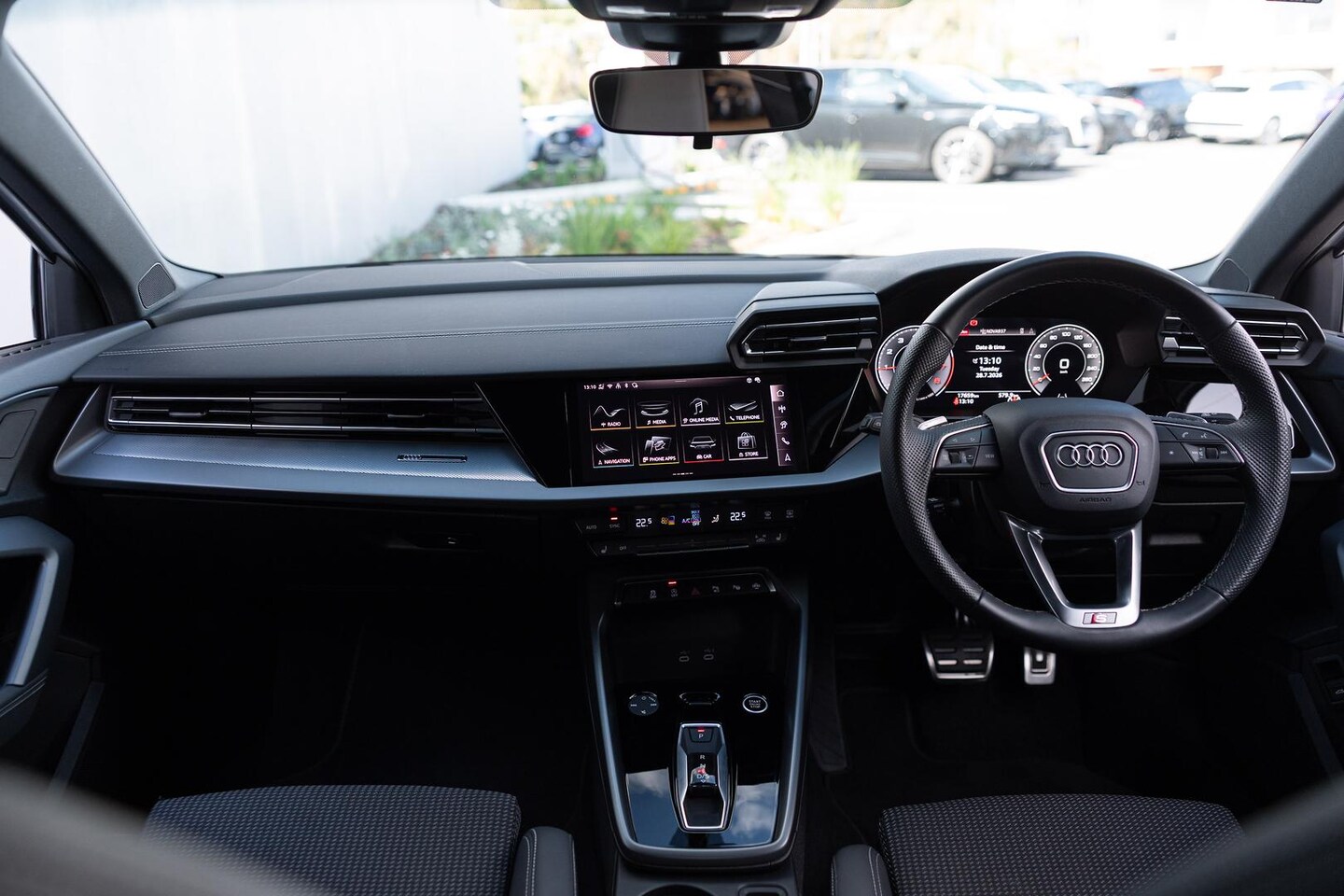 Image about Audi A3 Sedan 35 TFSI S tronic