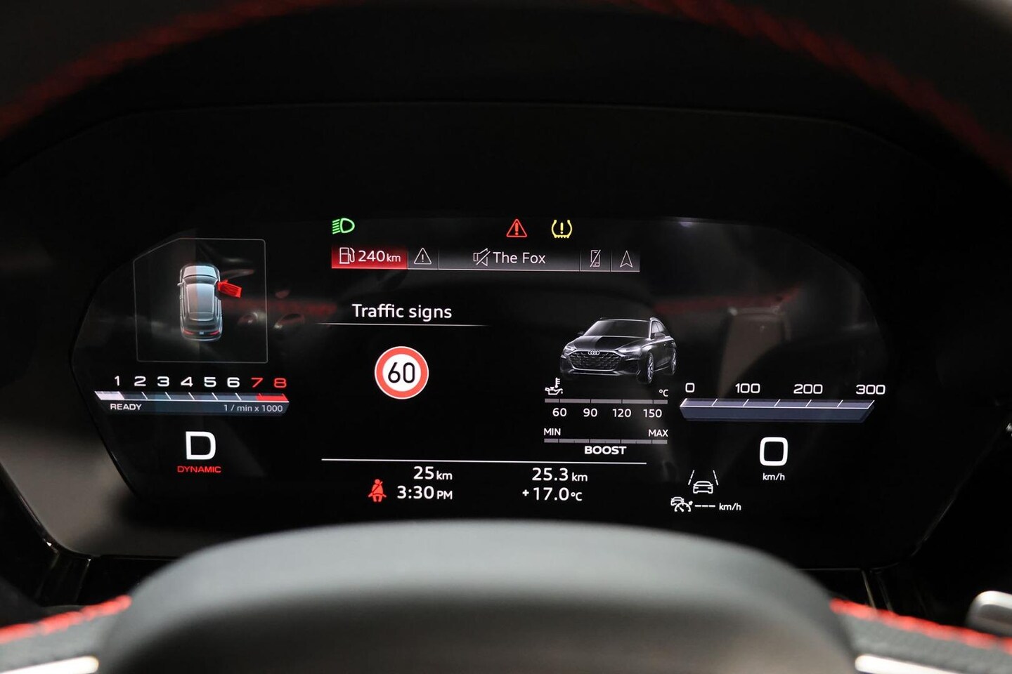 Image about Audi S3 Sportback TFSI quattro S tronic