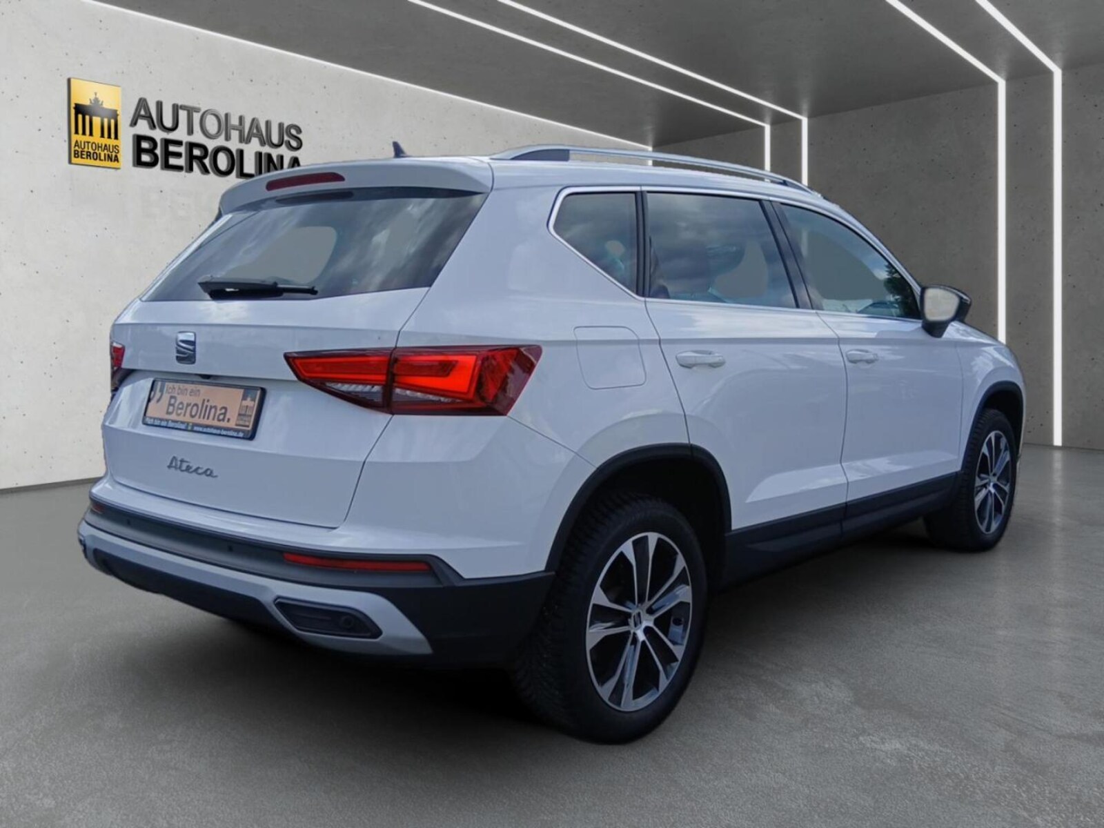 SEAT Ateca – Bild 6