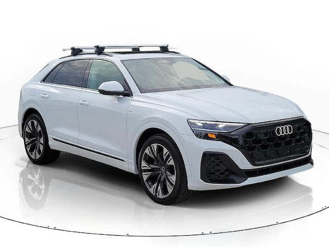 Photo of 2027 Audi Q8