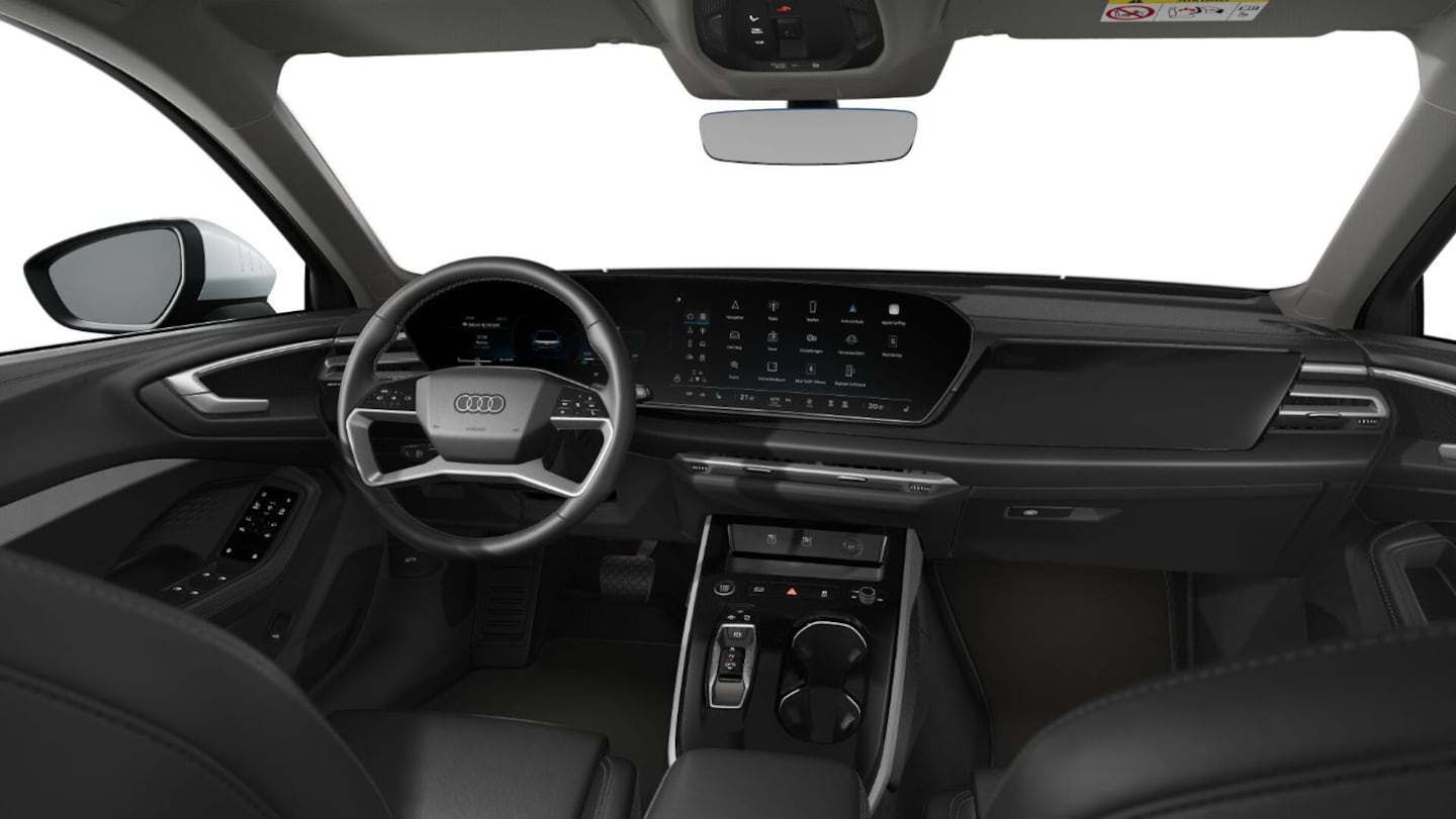 Bild über Audi A5 Avant TDI quattro 150 kW S tronic - für weitere Informationen kontaktieren Sie den Audi Partner