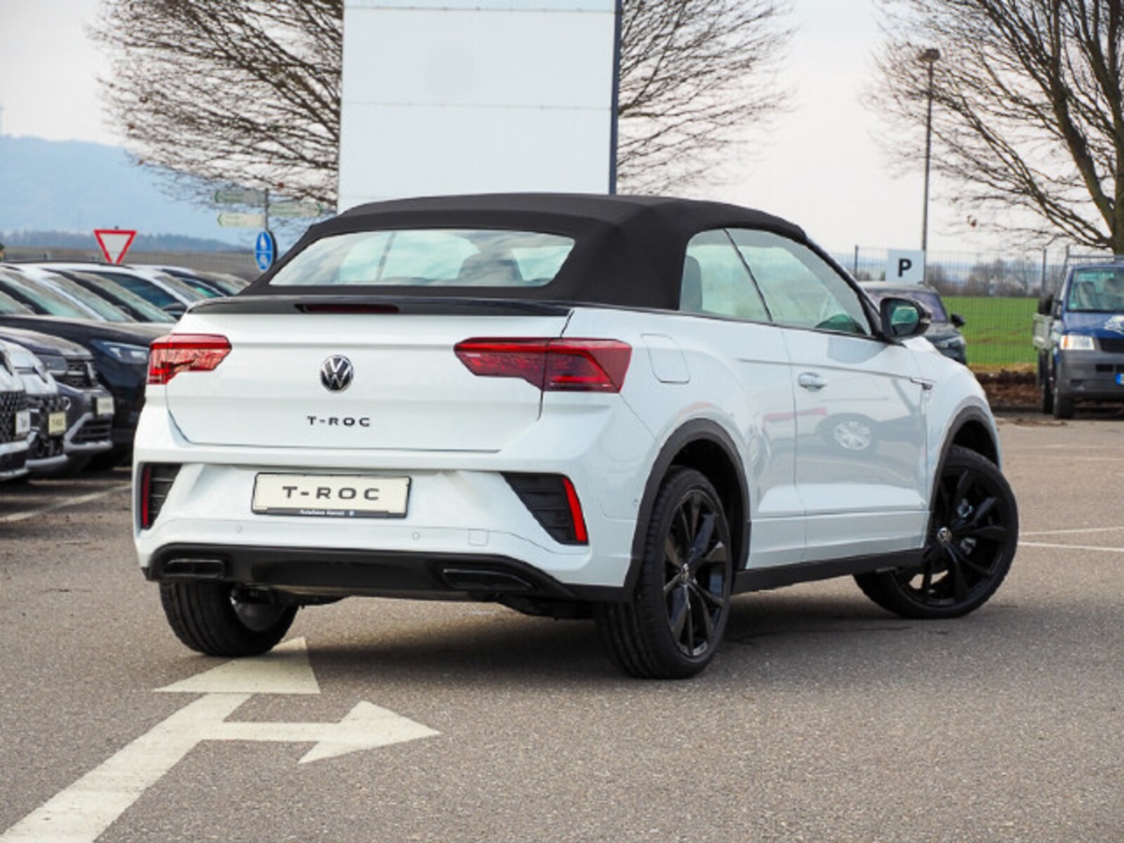 Volkswagen T-Roc Cabriolet – Bild 4