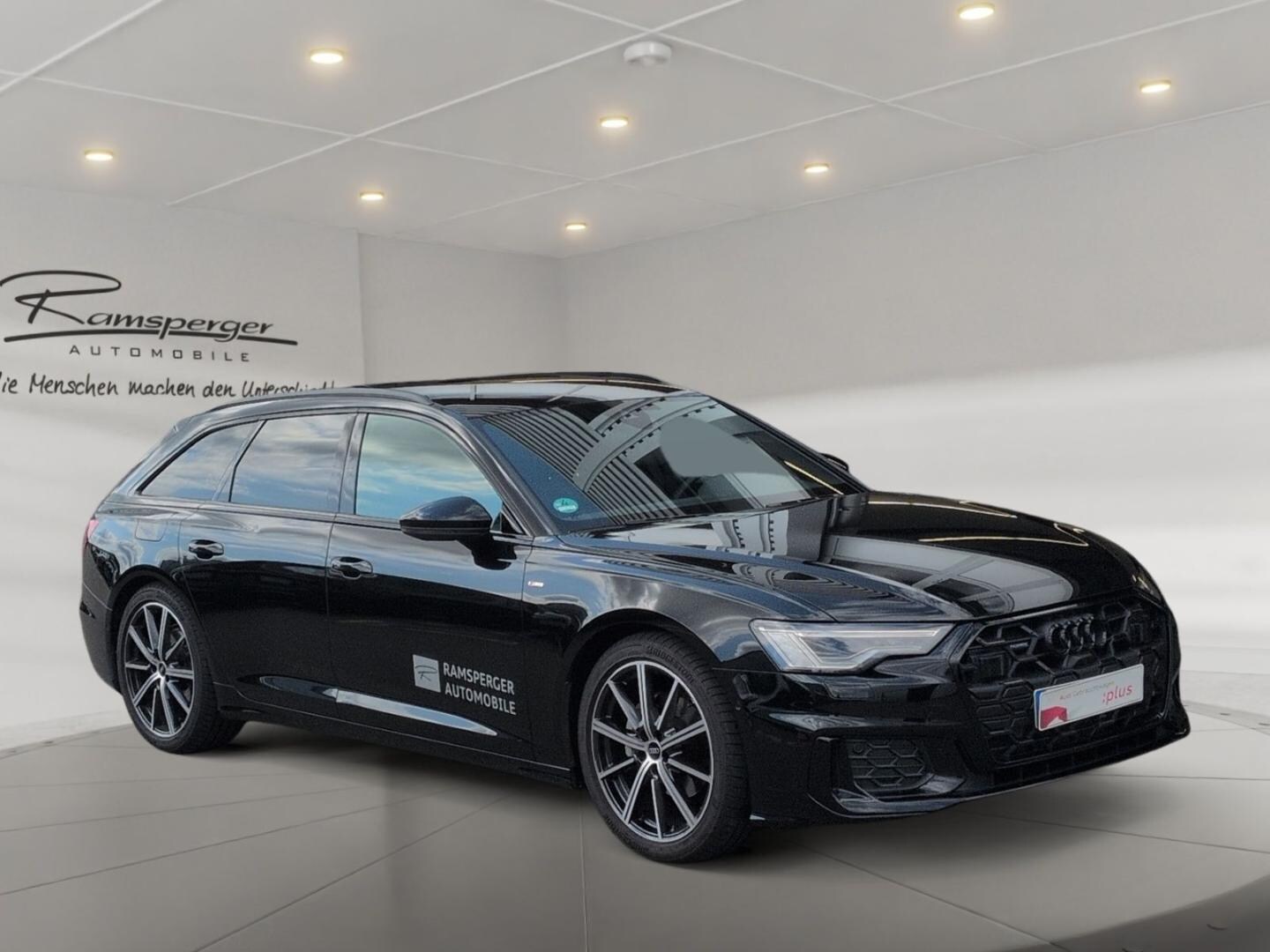 Bild über Audi A6 Avant S line 40 TDI quattro S tronic - für weitere Informationen kontaktieren Sie den Audi Partner