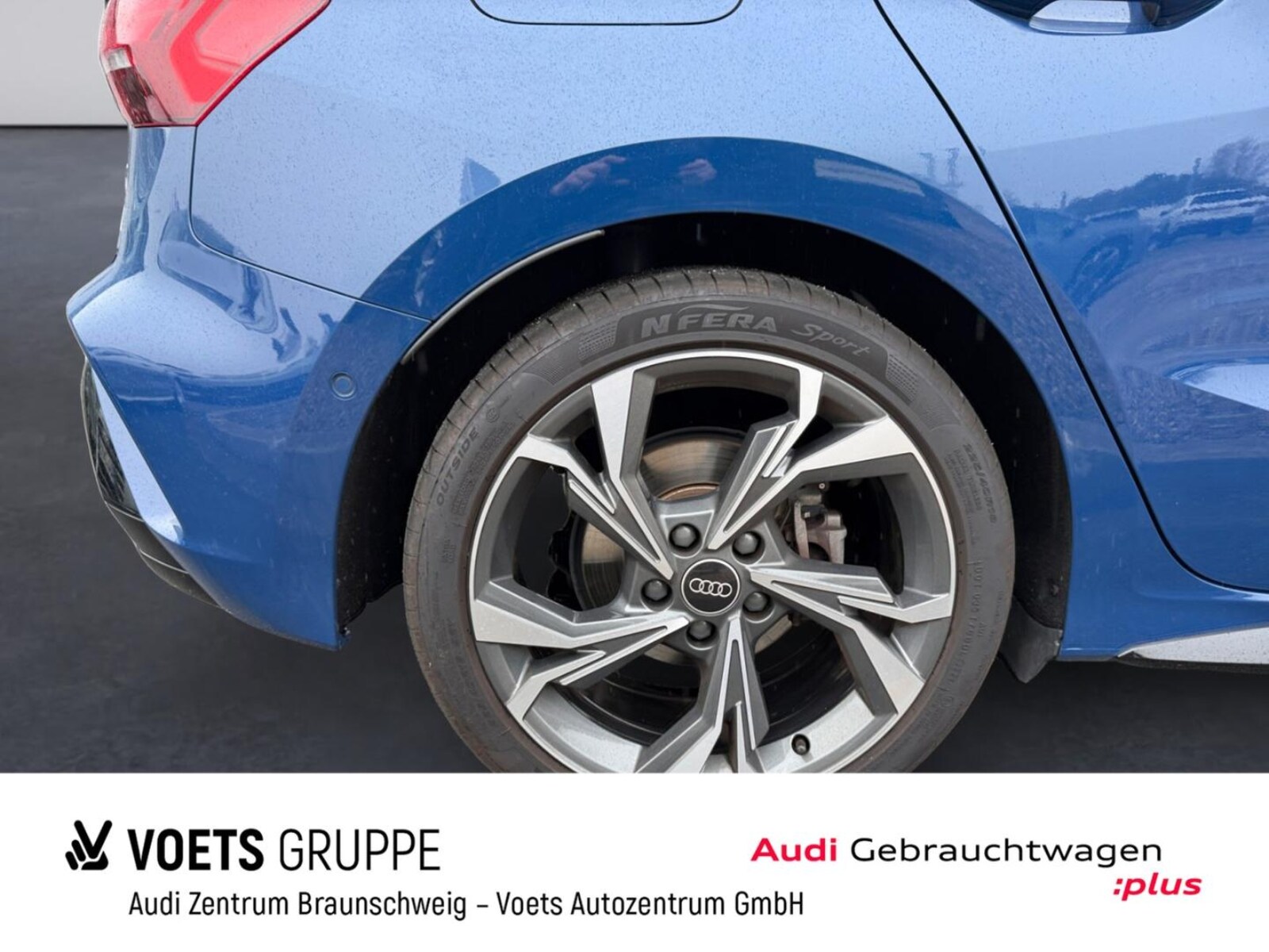 Audi A3 Sportback – Bild 5