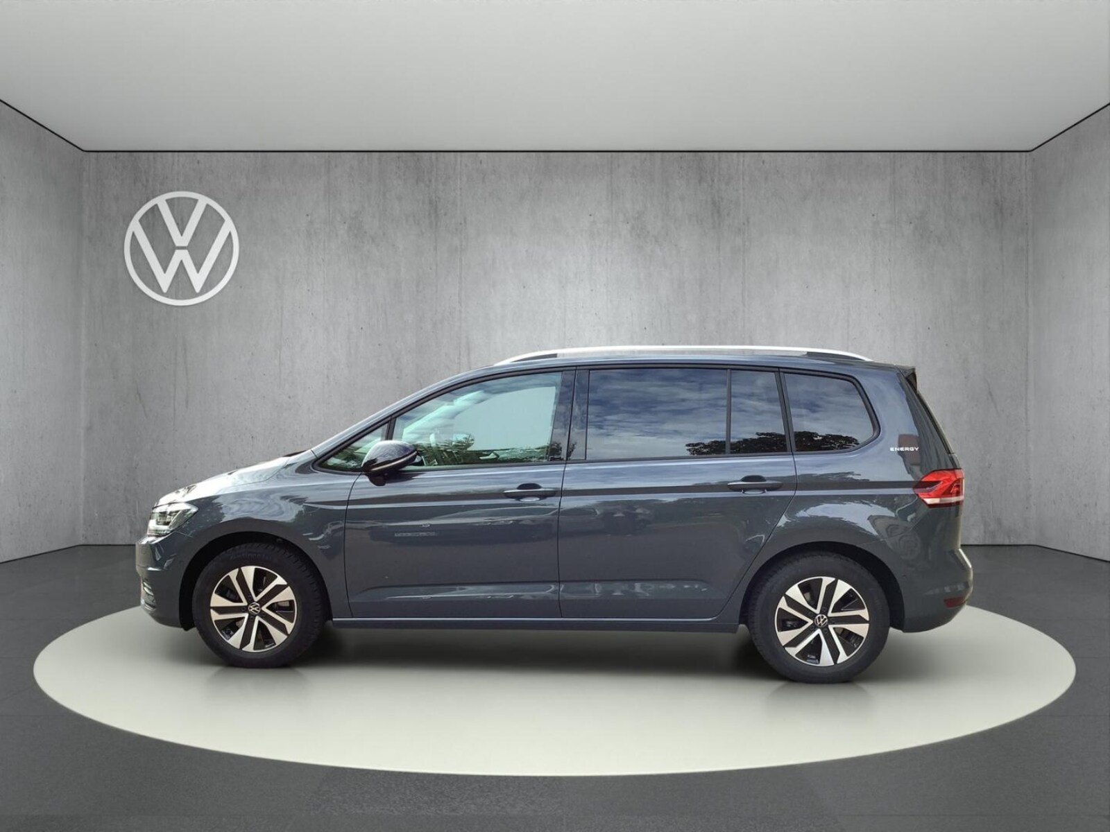 Volkswagen Touran – Bild 10