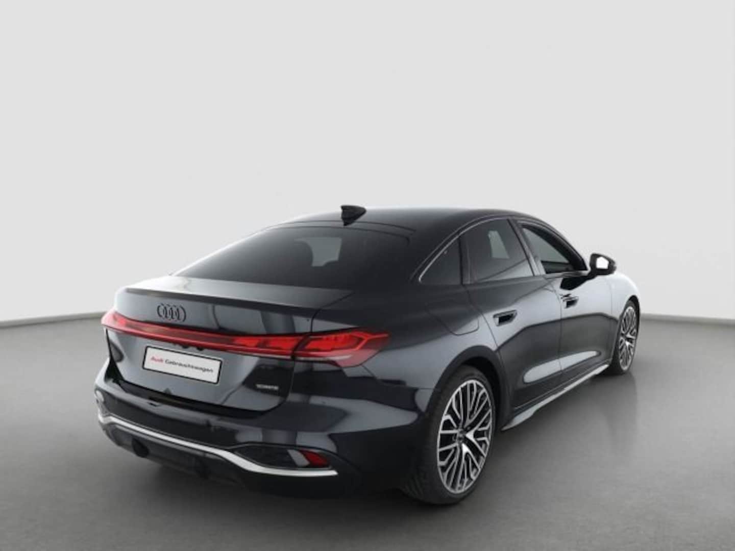 Bild über Audi A5 Limousine TDI quattro 150 kW S tronic - für weitere Informationen kontaktieren Sie den Audi Partner