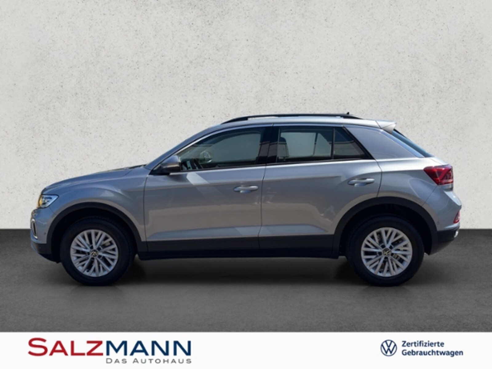 Volkswagen T-Roc – Bild 2