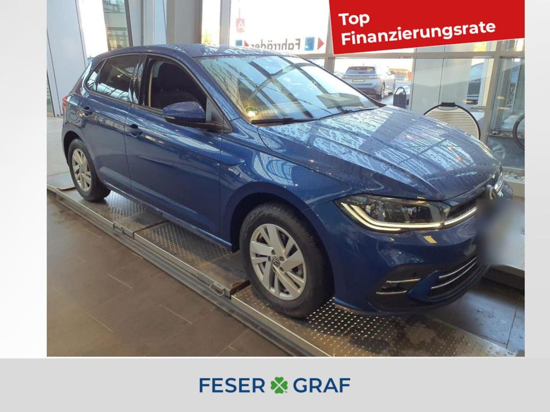 Volkswagen Polo 2024