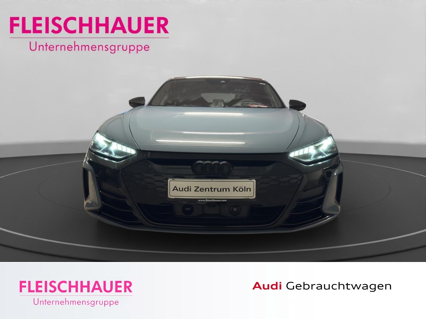 Image about Audi RS e-tron GT e-tron quattro