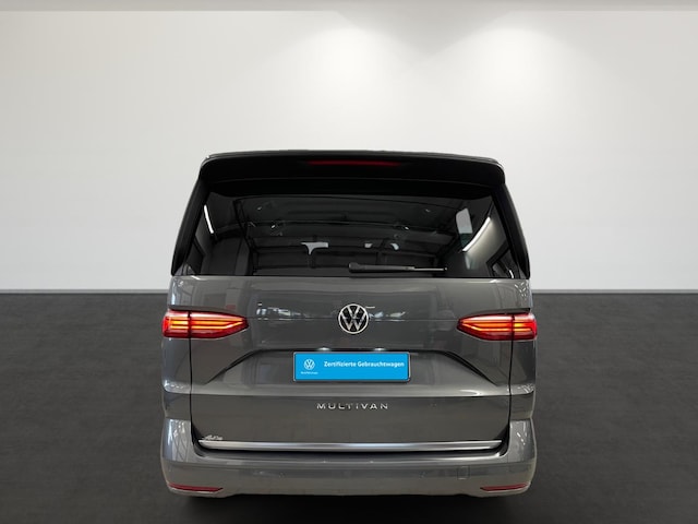 Volkswagen Multivan langversion