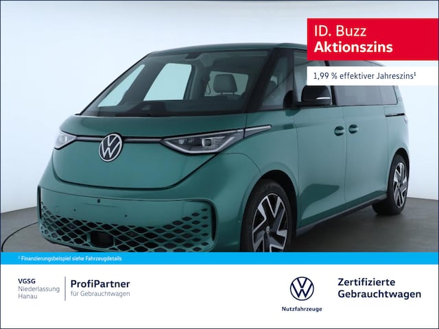 Volkswagen ID.Buzz