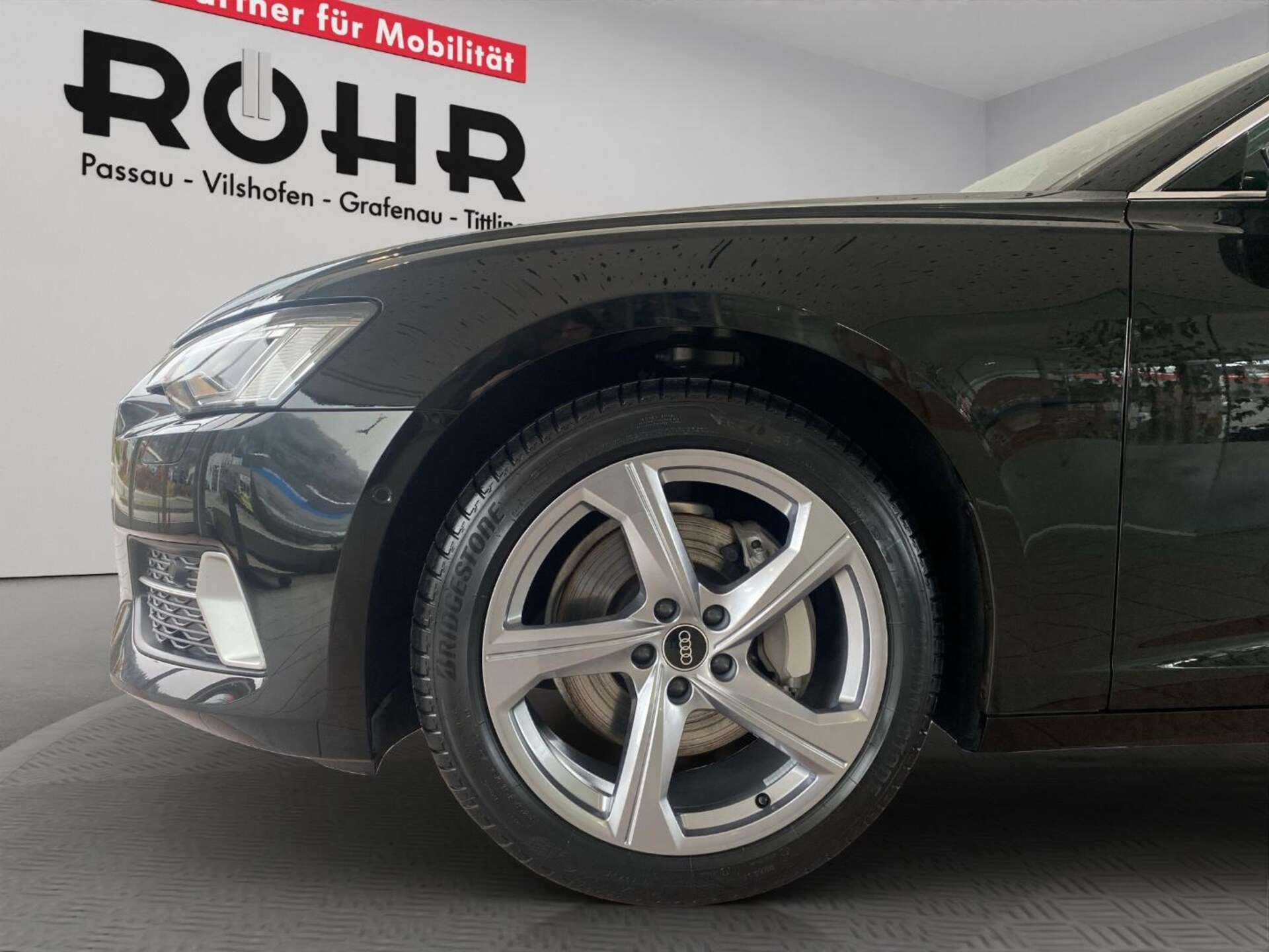 Audi A6 Avant Sport