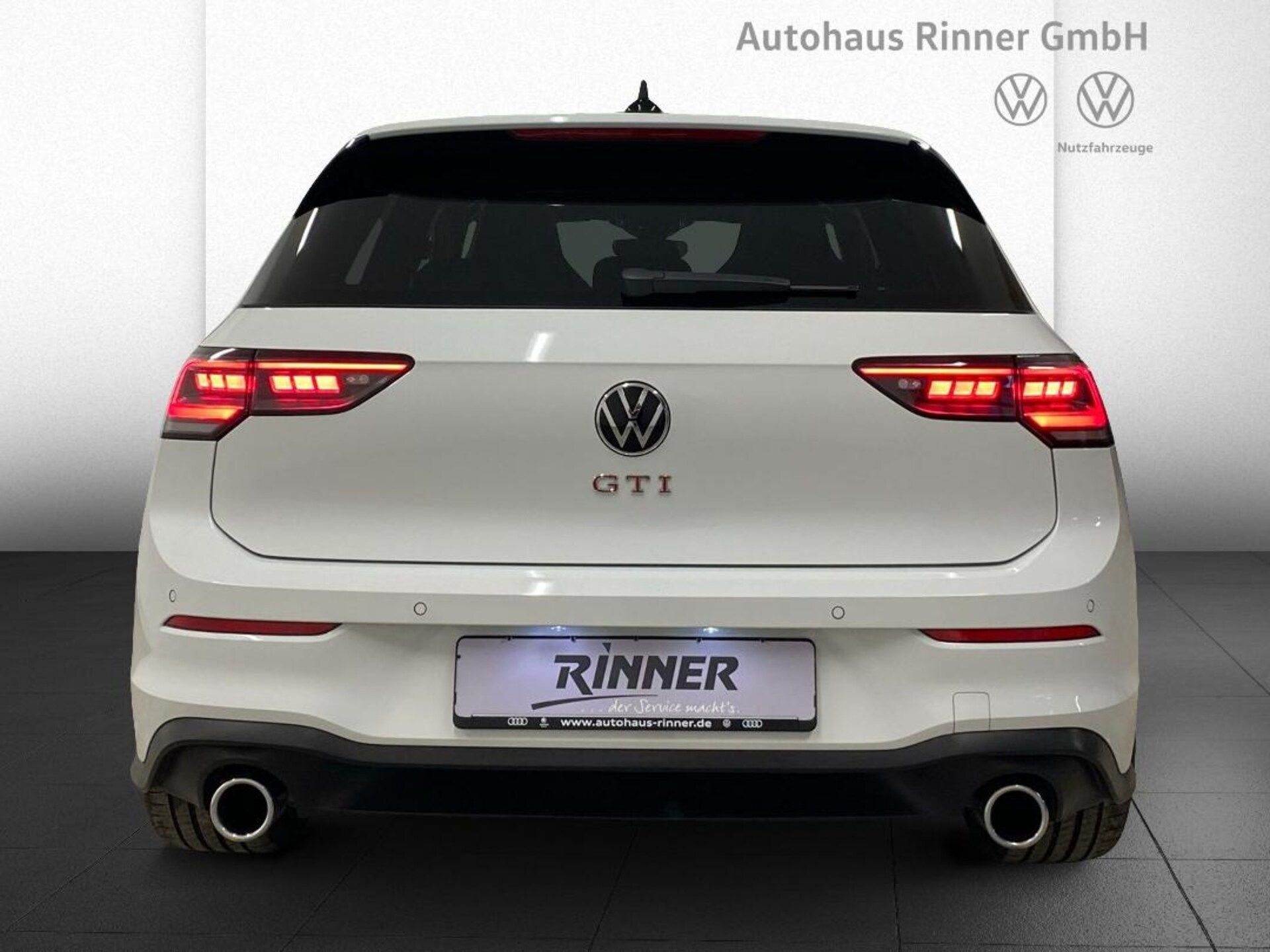 Volkswagen Golf GTI
