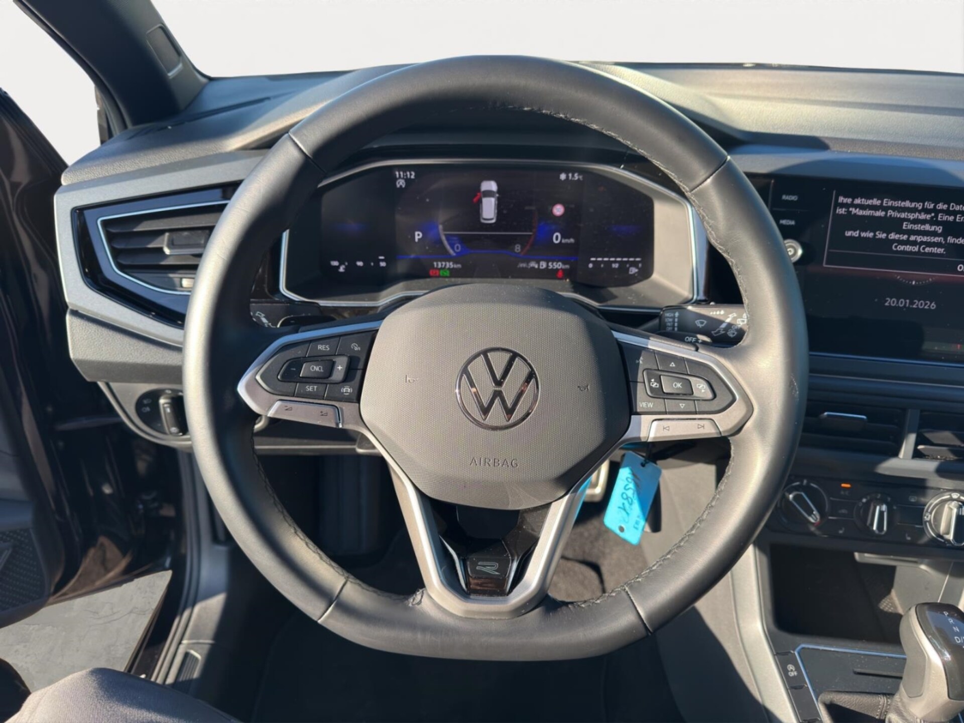 Volkswagen Taigo R-Line