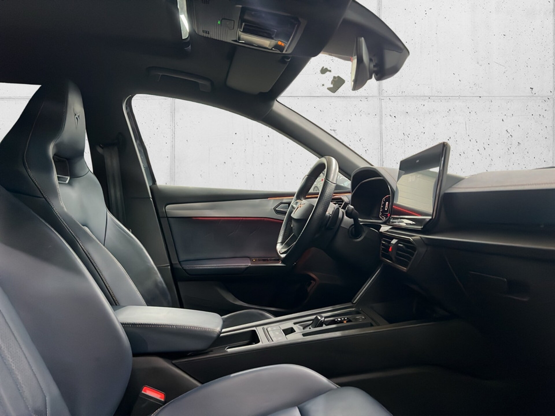 CUPRA Leon Sportstourer VZ