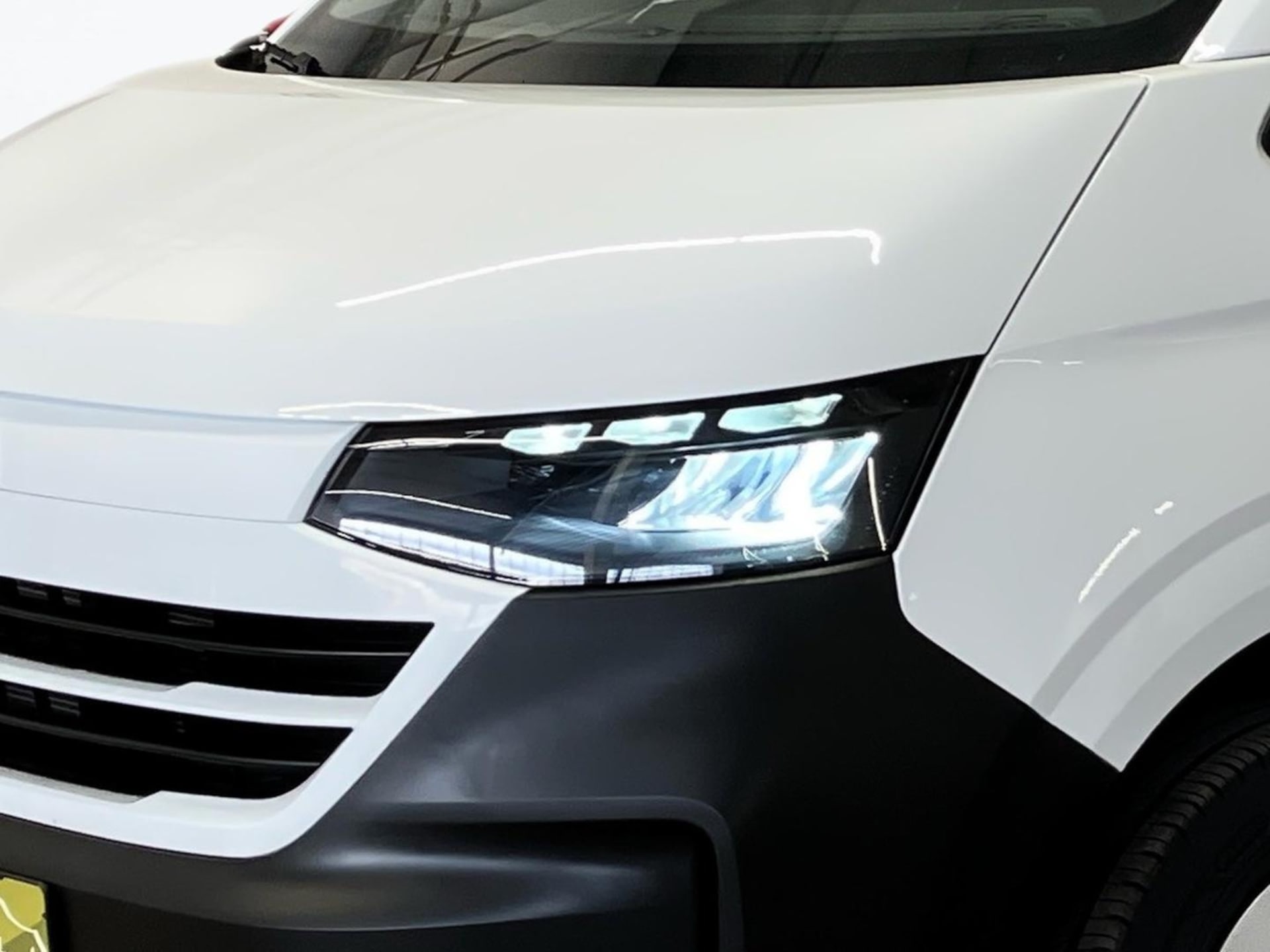 Volkswagen Transporter Kasten kurzer Radstand
