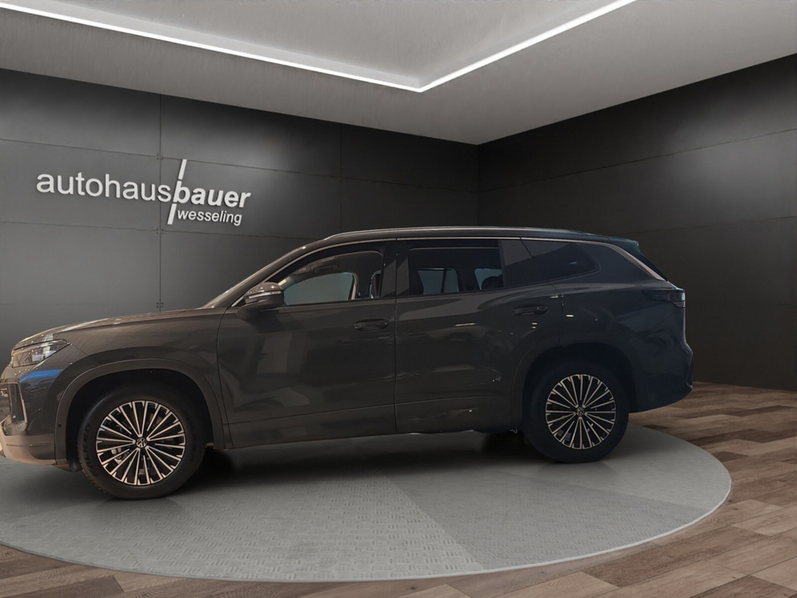 Volkswagen Tayron – Bild 3