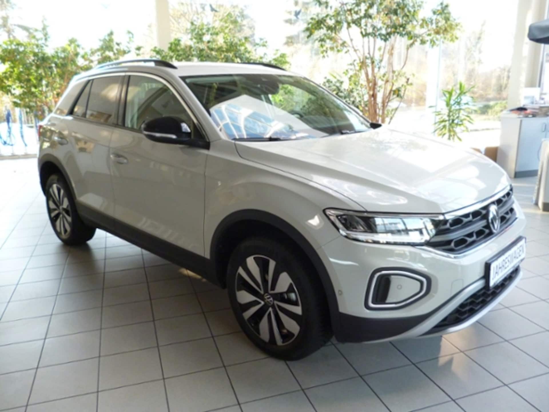 Volkswagen T-Roc Life