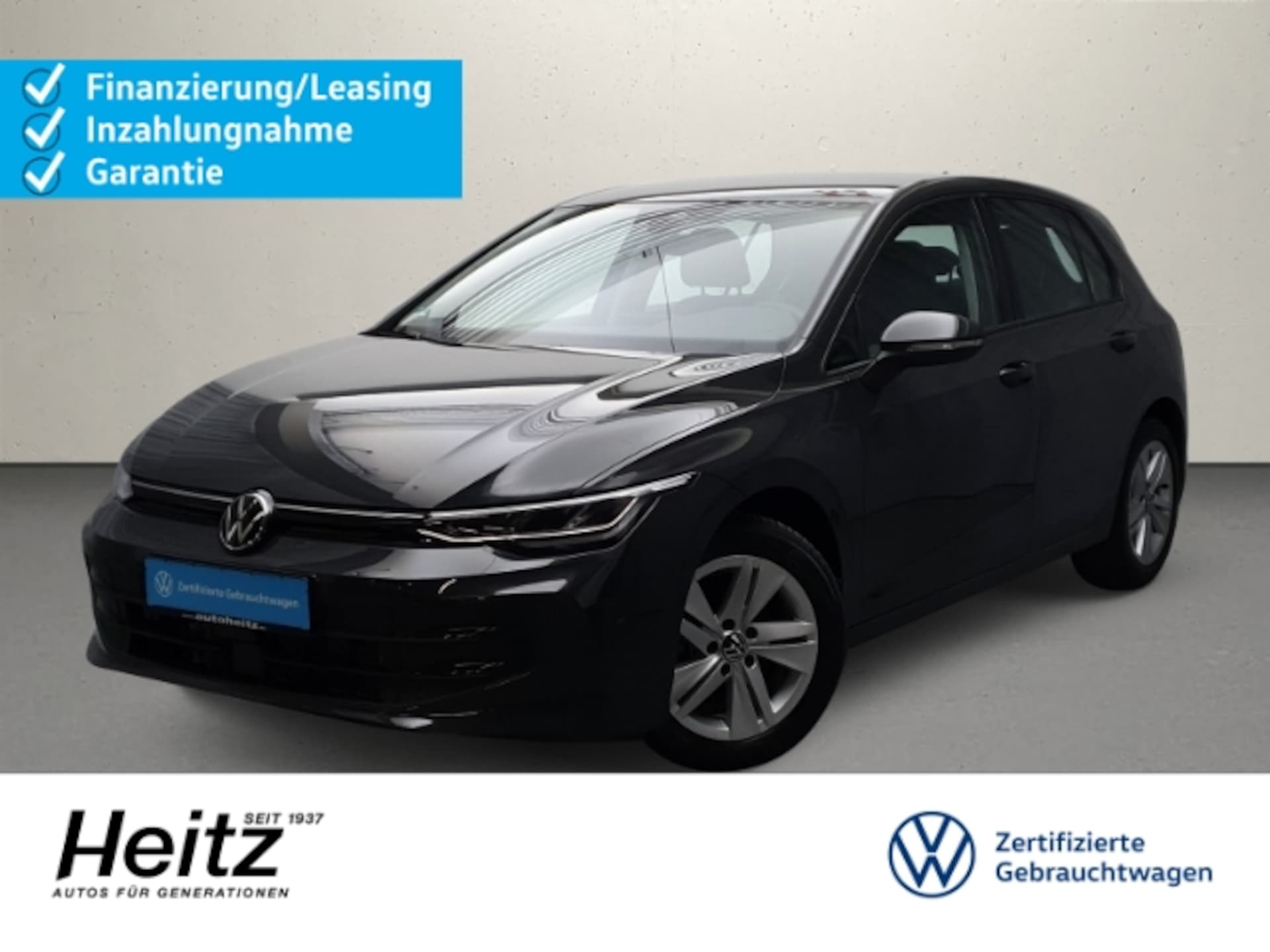 Volkswagen Golf Basis-Modell