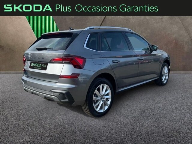 Voitures neuves ŠKODA KAMIQ Clever Edition Vezin-le-Coquet