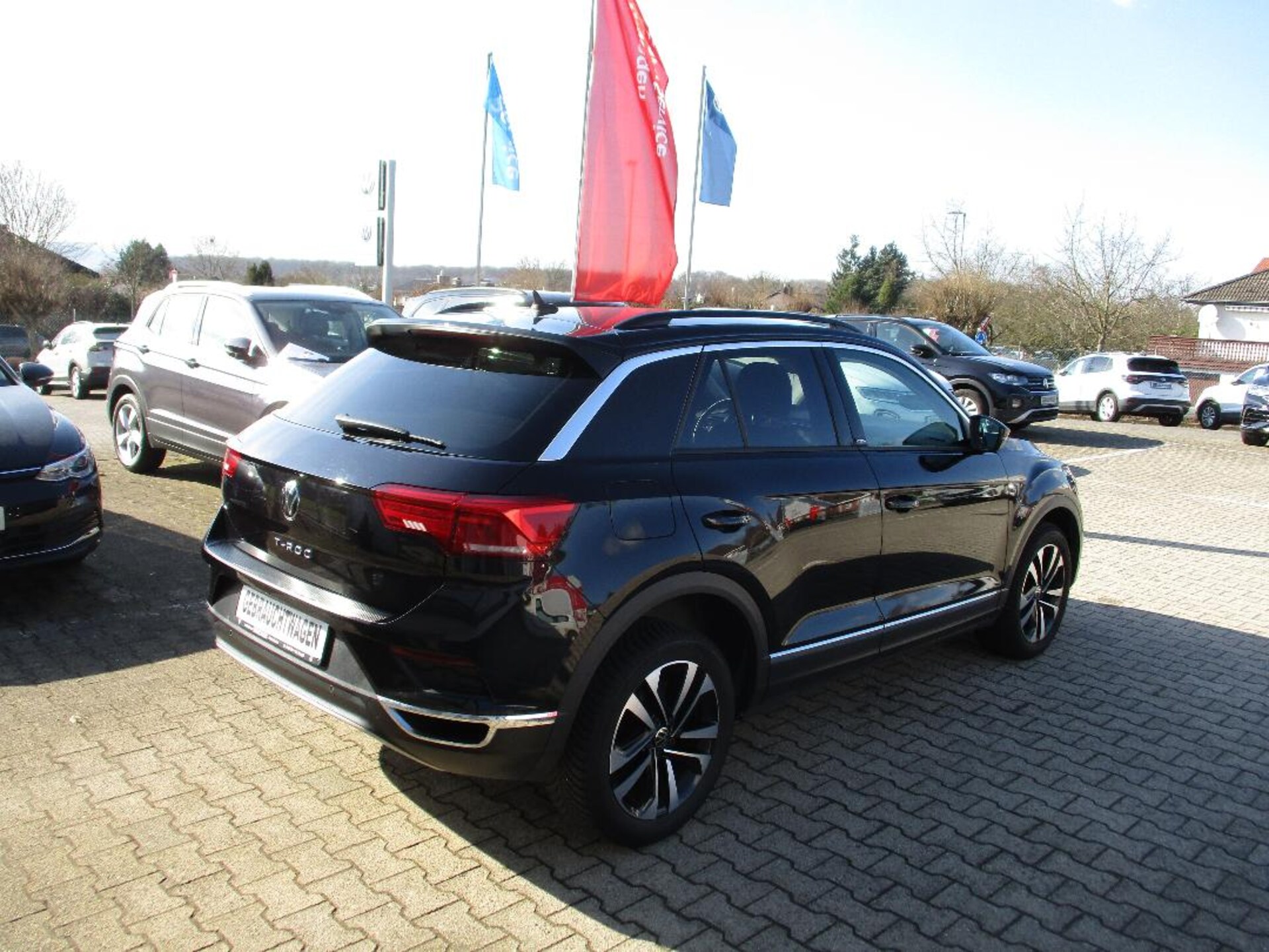 Volkswagen T-Roc United