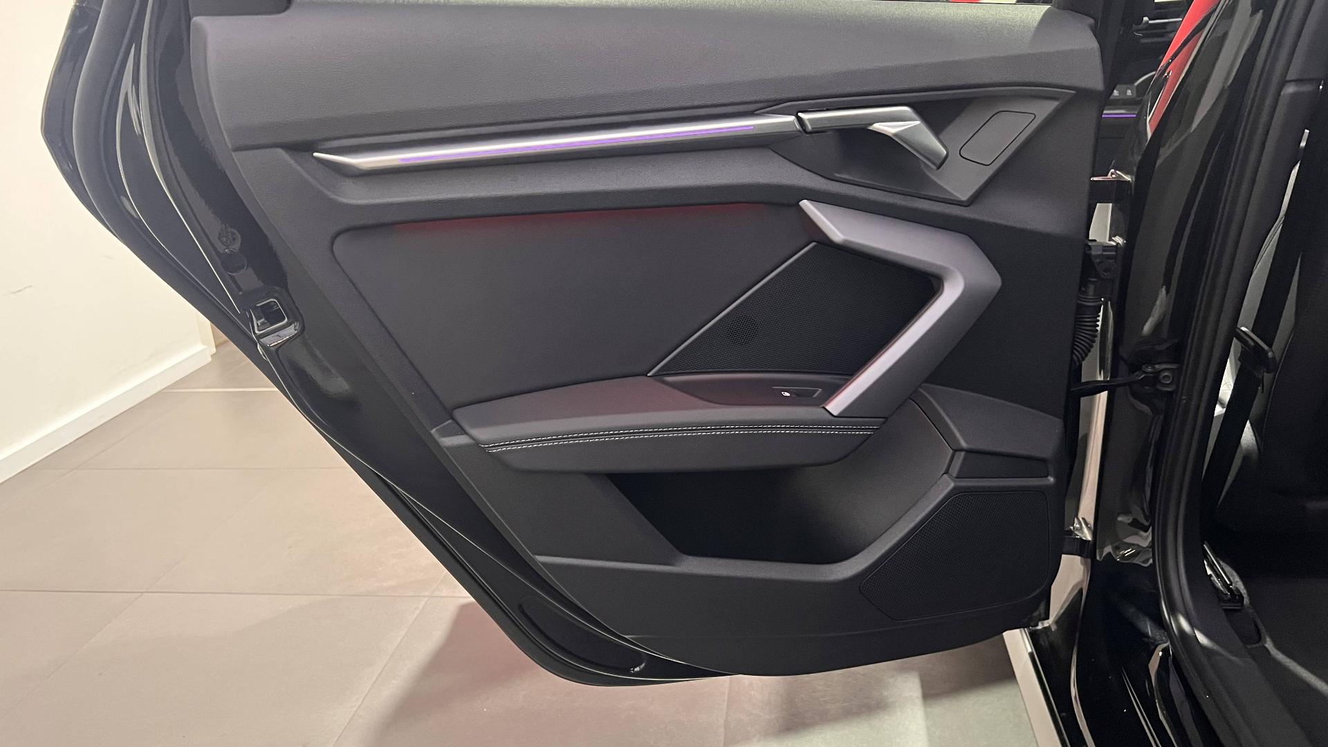 Image about Audi A3 Sportback S line 35 TFSI Hybride 110 kW (150 ch) S tronic