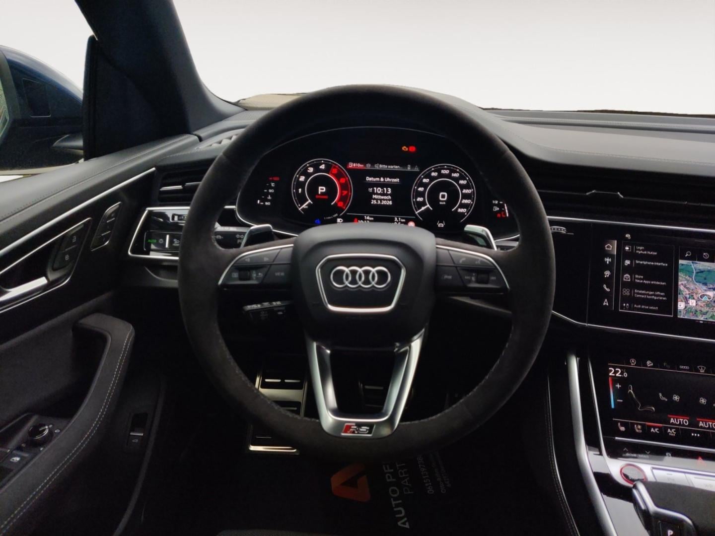 Bild über Audi RS Q8 SUV TFSI quattro 471 kW tiptronic - für weitere Informationen kontaktieren Sie den Audi Partner