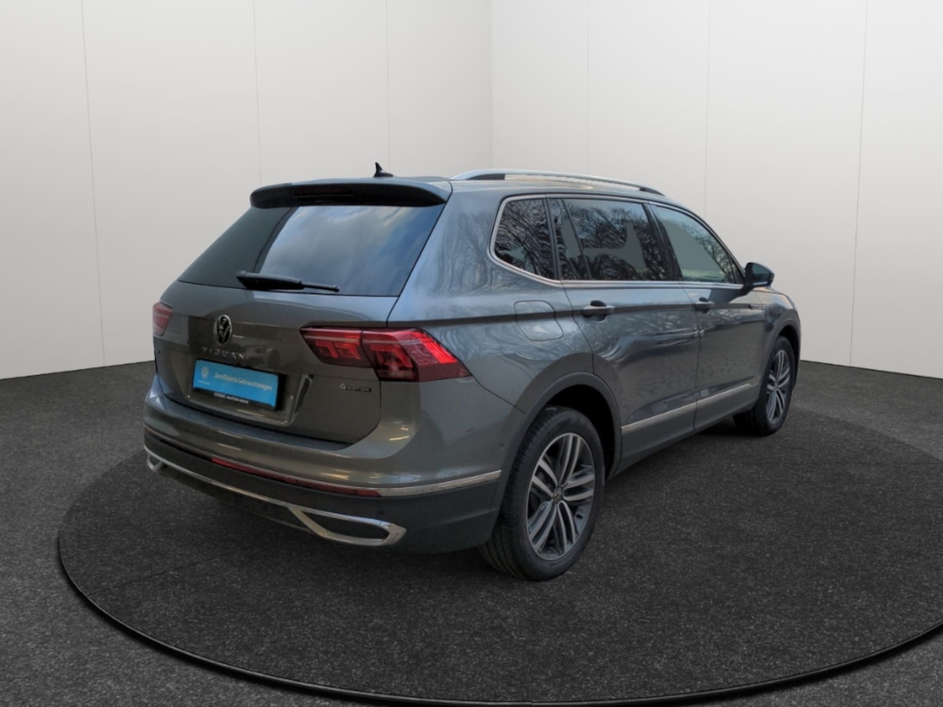 Volkswagen Tiguan Allspace Elegance