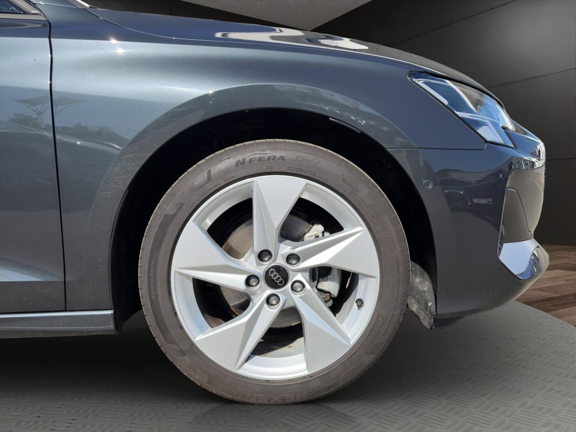 Audi A3 Sportback Advanced
