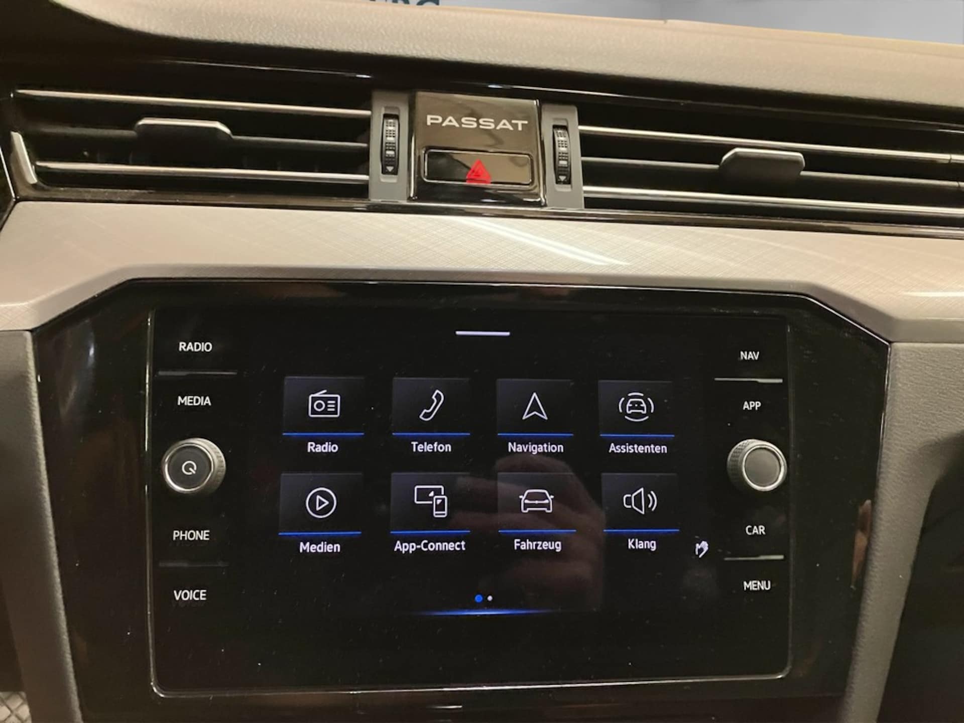 Volkswagen Passat Variant Business