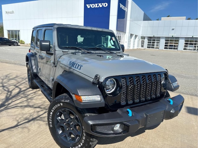 2023 Jeep Wrangler