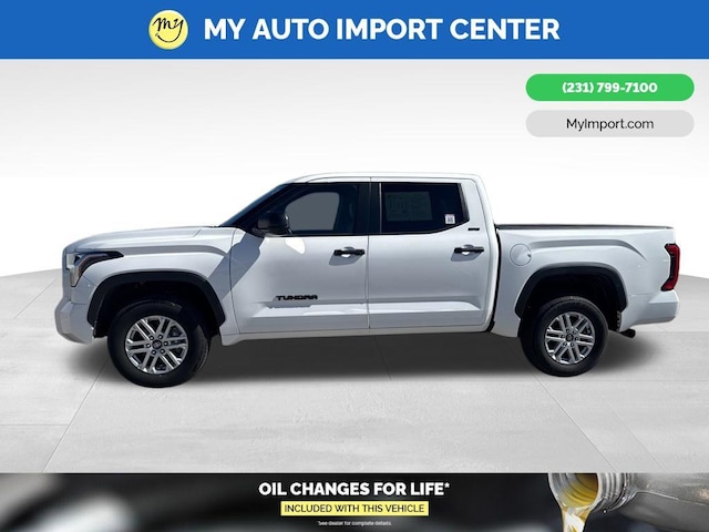 2025 Toyota Tundra