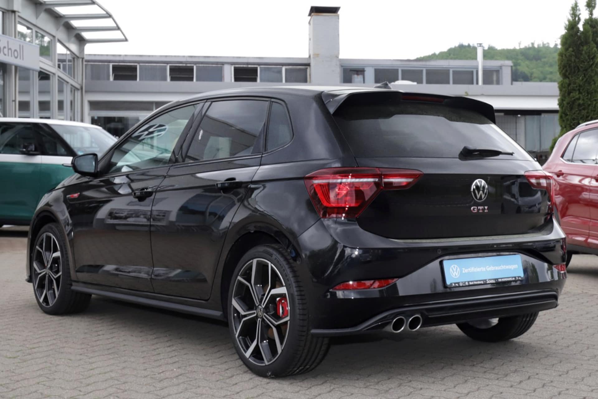 Volkswagen Polo GTI