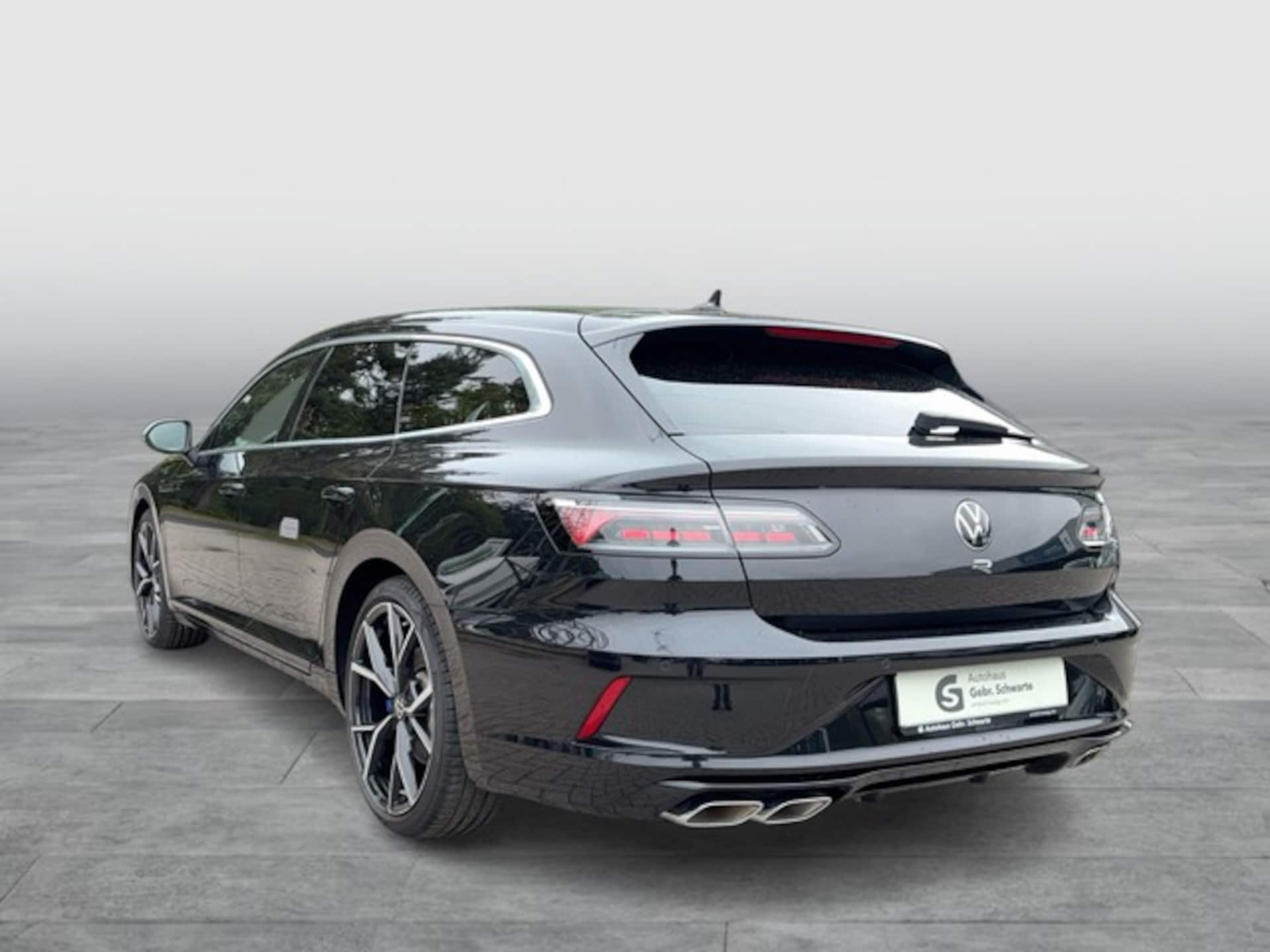 Volkswagen Arteon Shooting Brake R