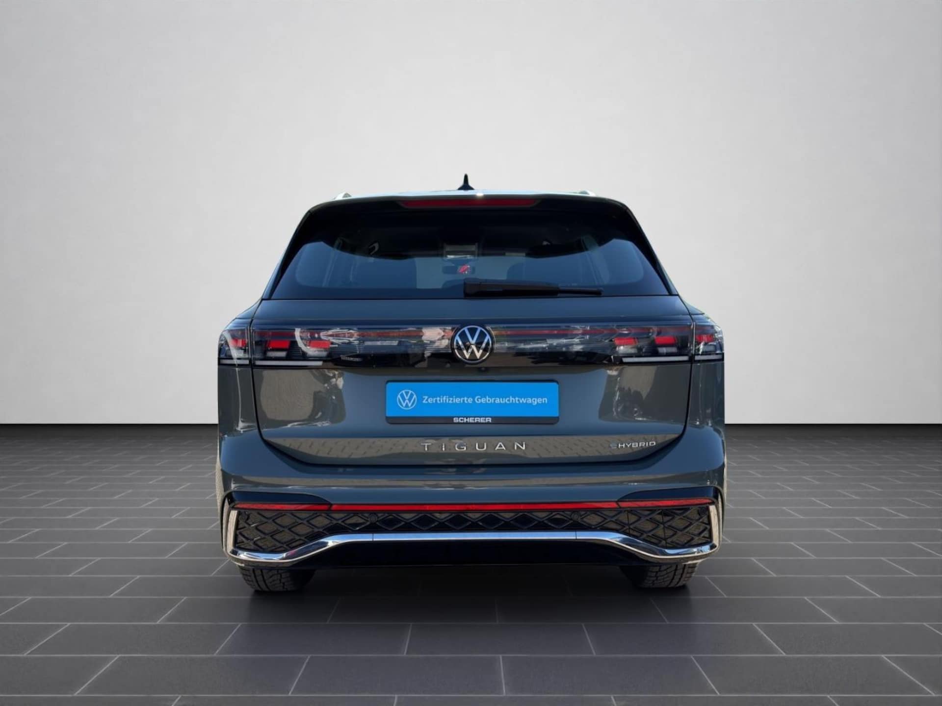 Volkswagen Tiguan R-Line