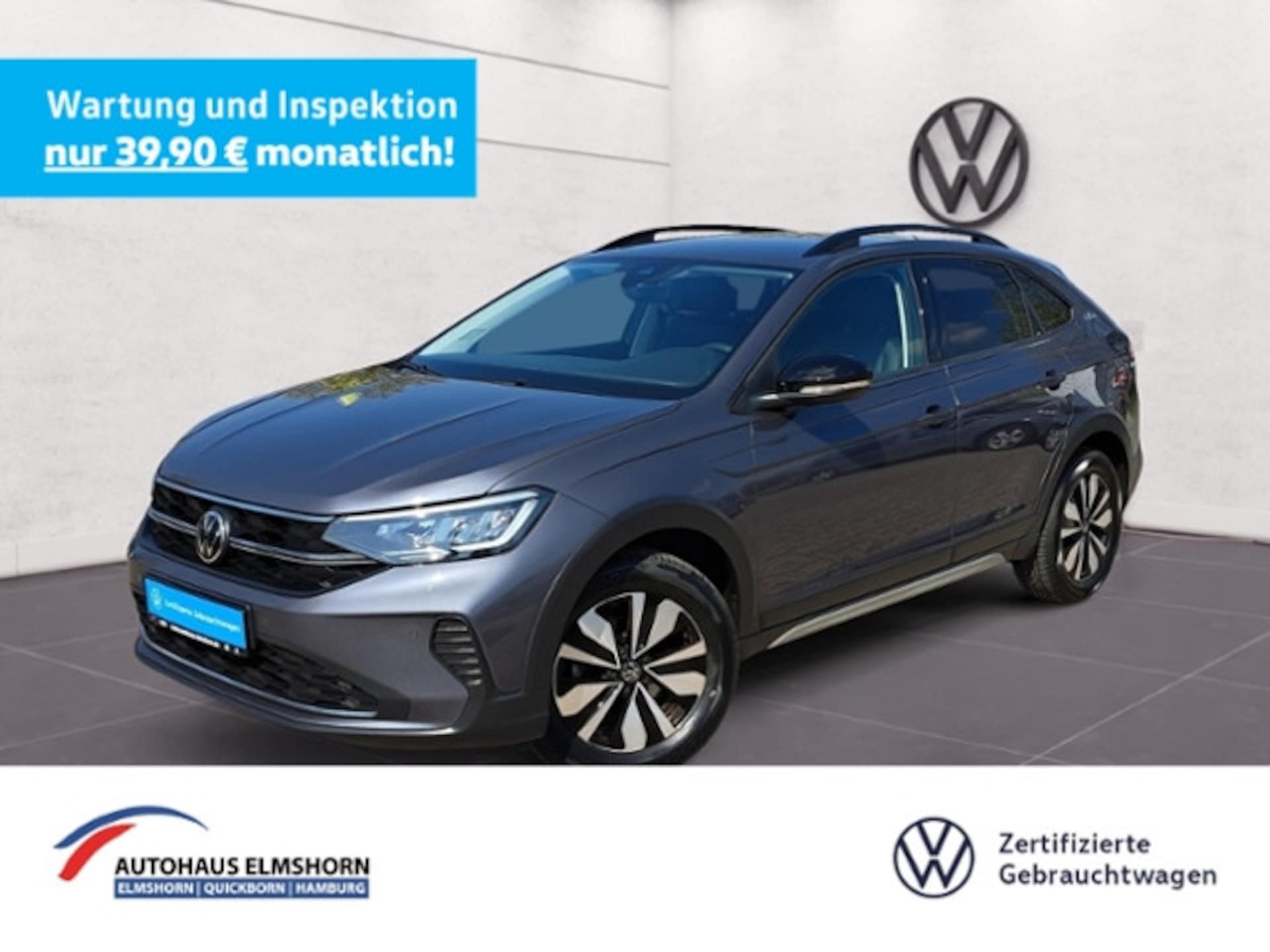 Volkswagen Taigo Goal