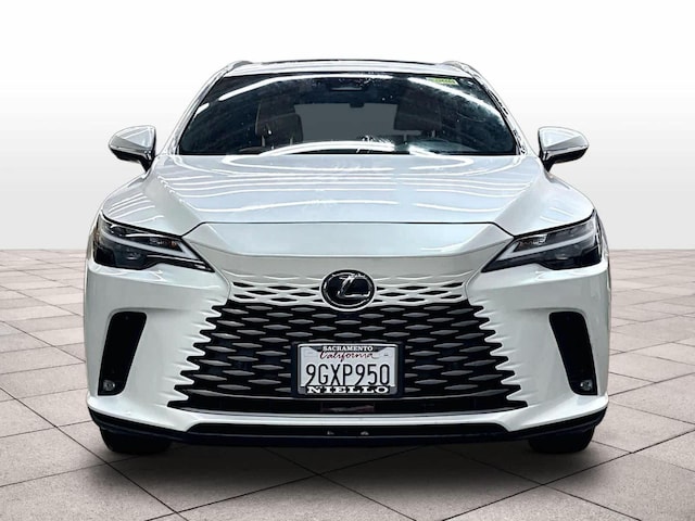 2023 Lexus RX 350